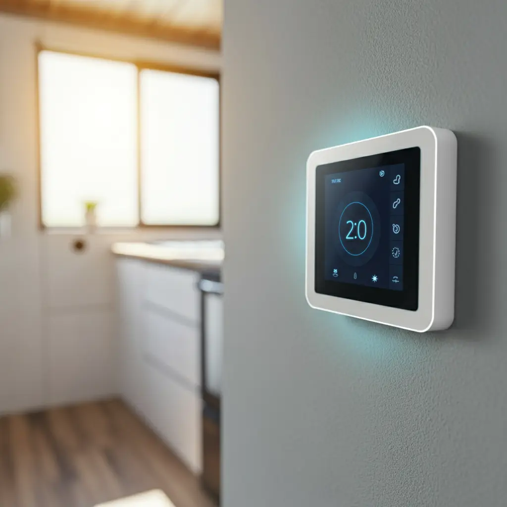 The Brains of the Operation: Smart Thermostats and AC Controllers