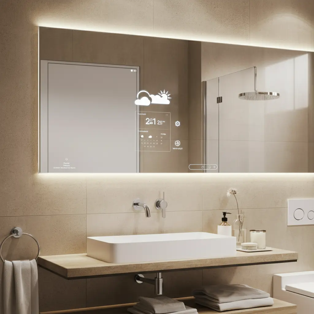 More Than a Reflection: The Rise of Smart Mirrors