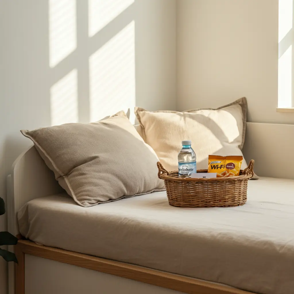 Don't Forget the Thoughtful Touches