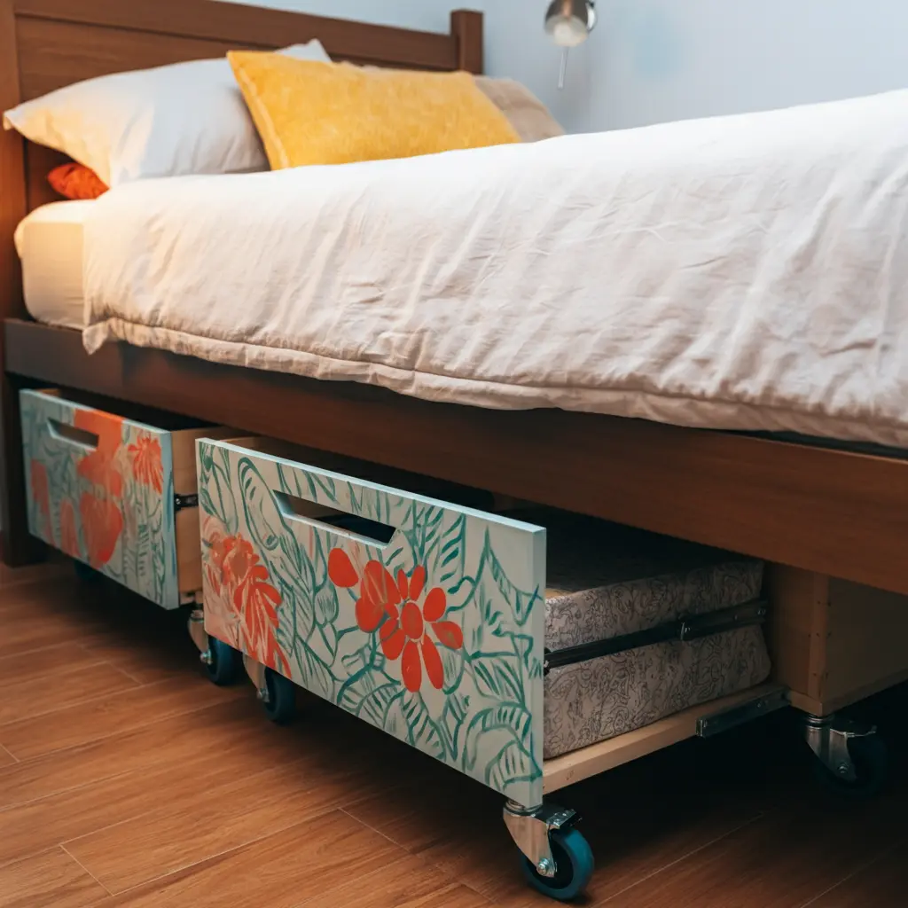 Creative DIY and Upcycled Solutions