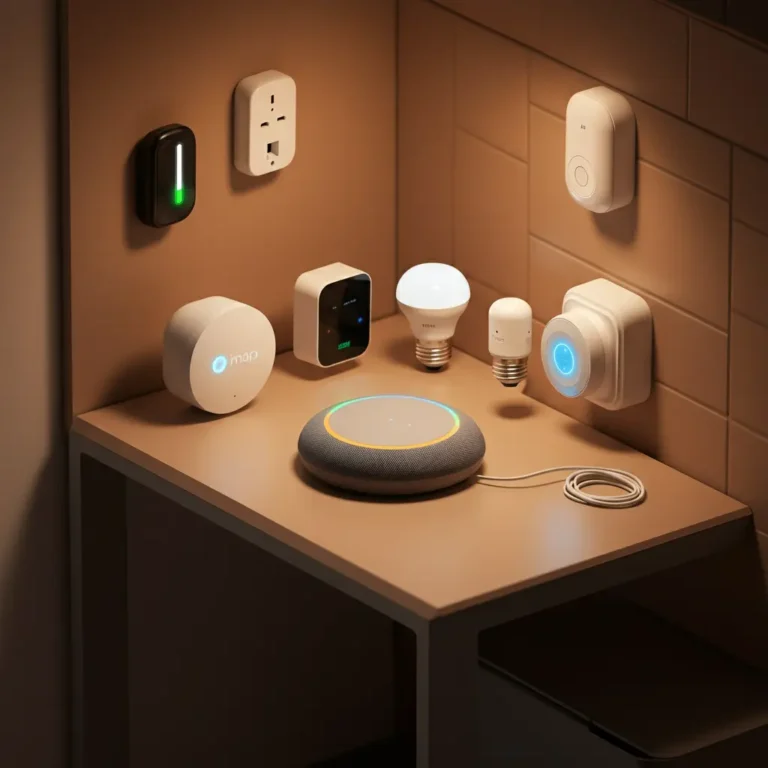 Voice Assistants & Smart Hubs Perfect for Small Spaces