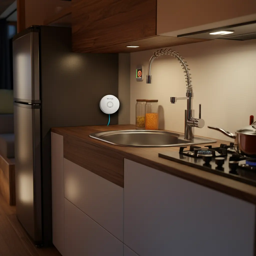 Water Leak Detectors